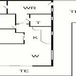6 Person In Ebeltoft-by Traum بيت للعطل *