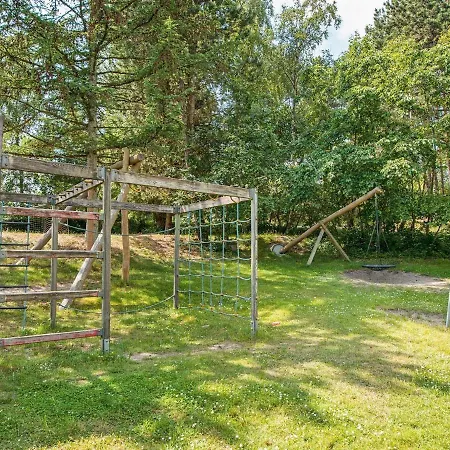 6 Person In Ebeltoft-by Traum *