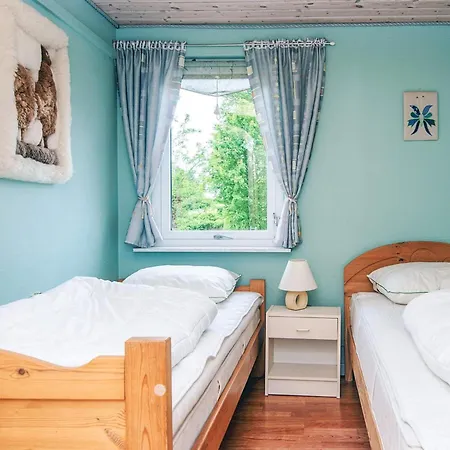 6 Person In Ebeltoft-by Traum Casa de Férias *