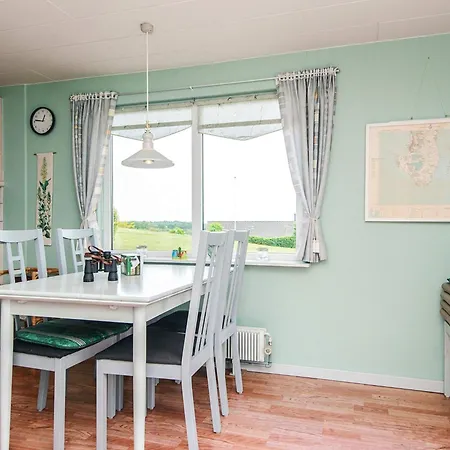 6 Person In Ebeltoft-by Traum Ebeltoft