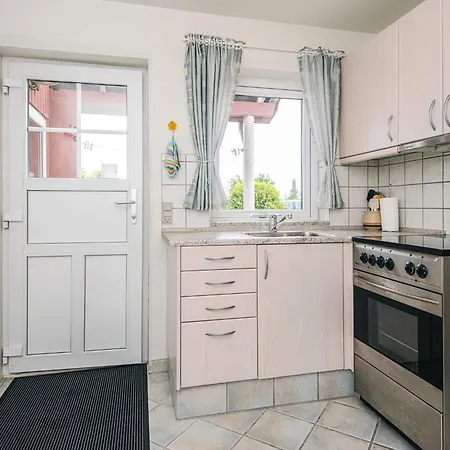 6 Person In Ebeltoft-by Traum * Ebeltoft