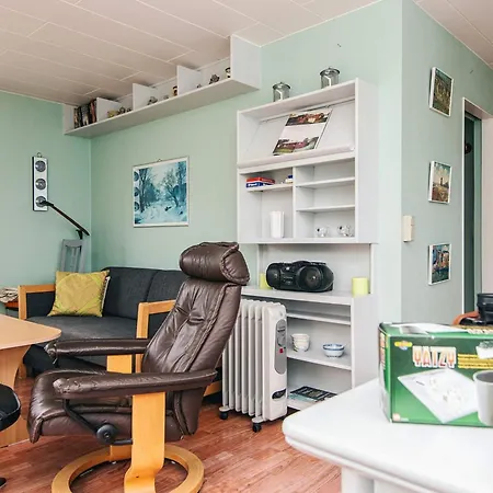 Casa de Férias 6 Person In Ebeltoft-by Traum *