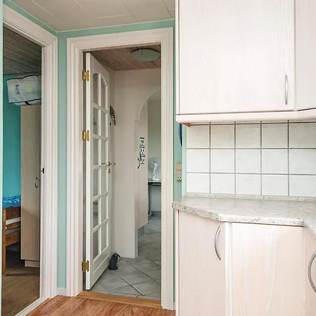 Casa de Férias 6 Person In Ebeltoft-by Traum Ebeltoft