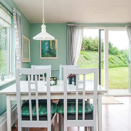Casa de Férias 6 Person In Ebeltoft-by Traum *