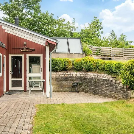 6 Person In Ebeltoft-by Traum Ferienhaus Ebeltoft