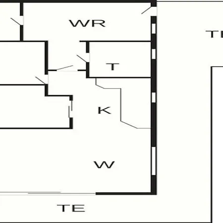 6 Person In Ebeltoft-by Traum Casa de Férias *