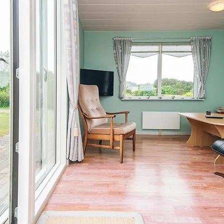Casa de Férias 6 Person In Ebeltoft-by Traum Ebeltoft