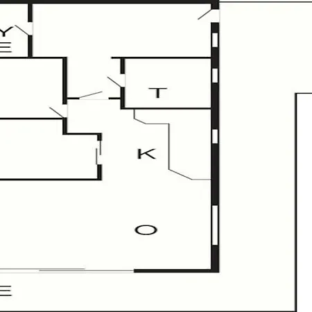 Casa de Férias 6 Person In Ebeltoft-by Traum *