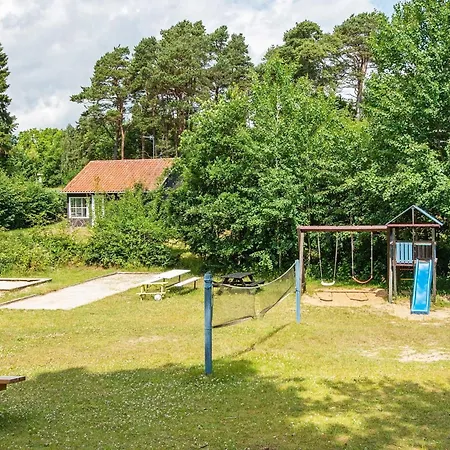 6 Person In Ebeltoft-by Traum * Ebeltoft