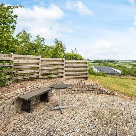 Casa de Férias 6 Person In Ebeltoft-by Traum