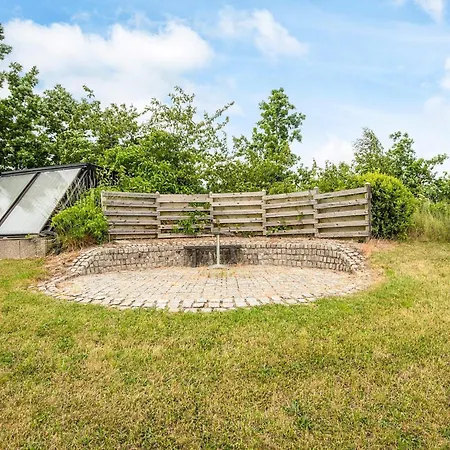 Casa de Férias 6 Person In Ebeltoft-by Traum