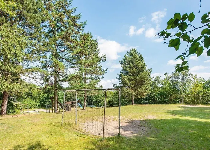 Vakantiehuis 6 Person In Ebeltoft-by Traum