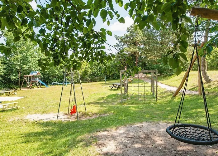 6 Person In Ebeltoft-by Traum Vakantiehuis Ebeltoft