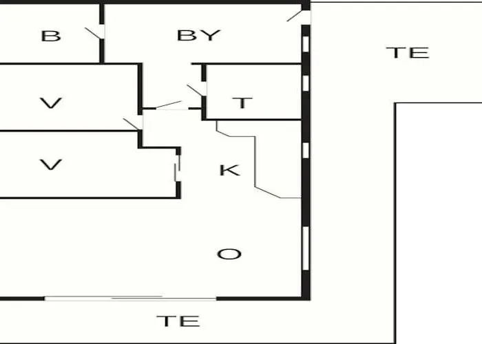 Vakantiehuis 6 Person In Ebeltoft-by Traum