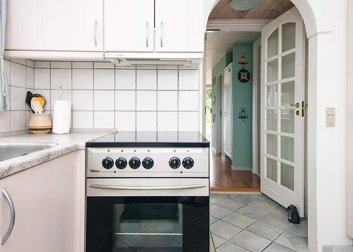 Vakantiehuis 6 Person In Ebeltoft-by Traum Ebeltoft