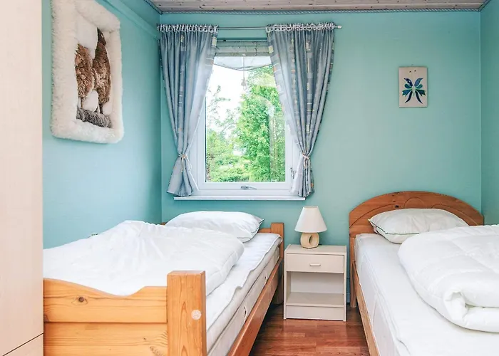 6 Person In Ebeltoft-by Traum Vakantiehuis *