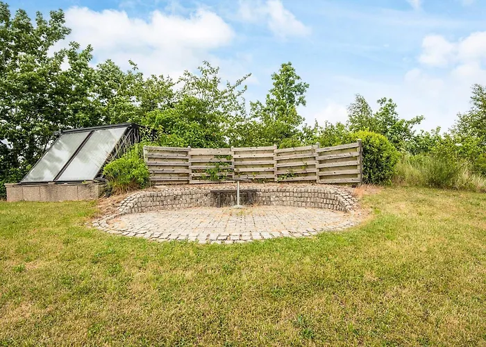 6 Person In Ebeltoft-by Traum *