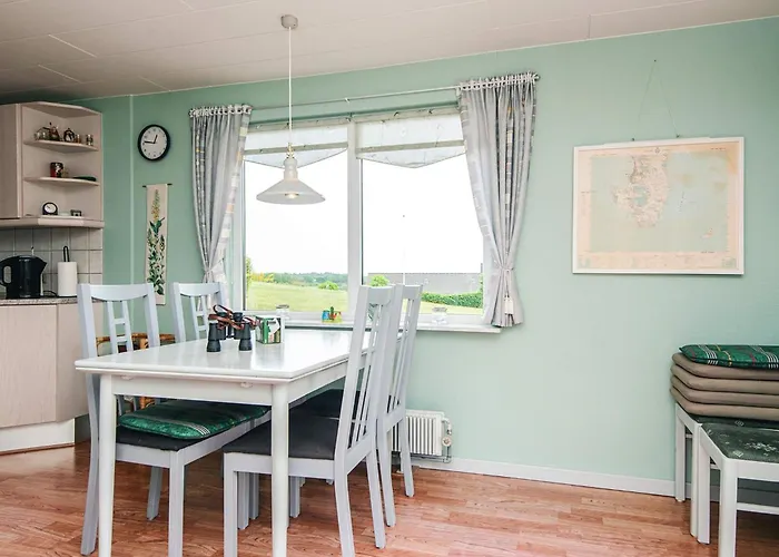 6 Person In Ebeltoft-by Traum Ebeltoft