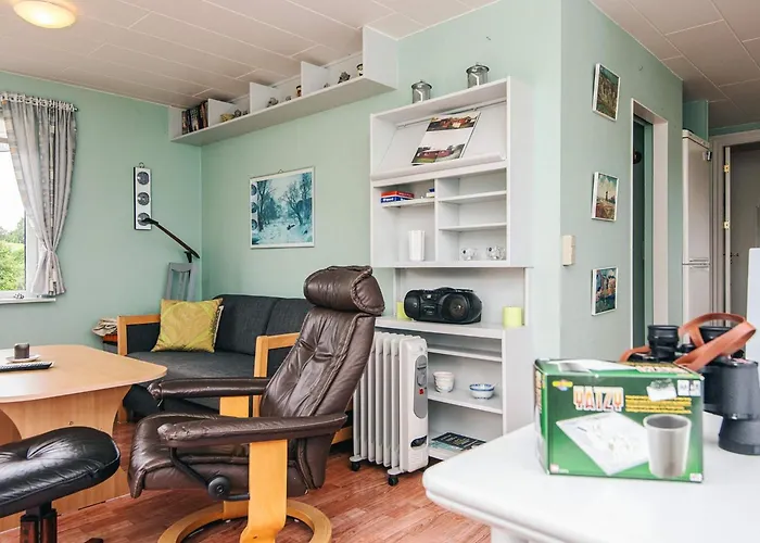 Vakantiehuis 6 Person In Ebeltoft-by Traum *