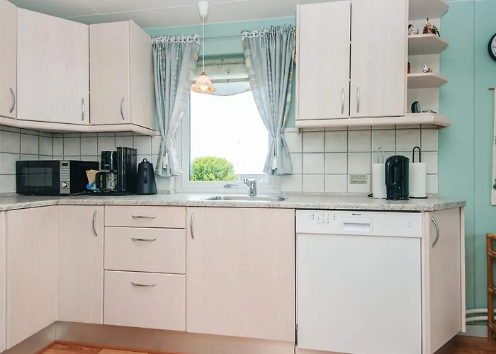 6 Person In Ebeltoft-by Traum Vakantiehuis Ebeltoft