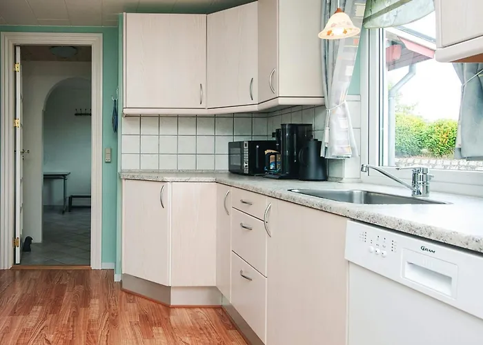 6 Person In Ebeltoft-by Traum * Ebeltoft