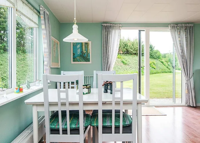 Vakantiehuis 6 Person In Ebeltoft-by Traum *