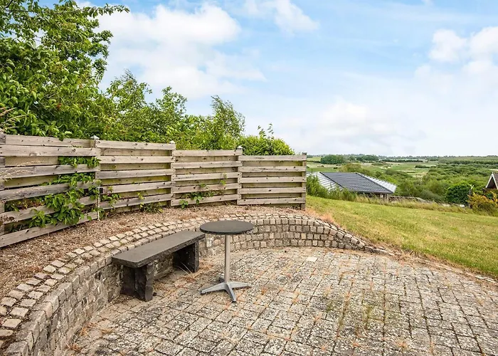 6 Person In Ebeltoft-by Traum Vakantiehuis Ebeltoft