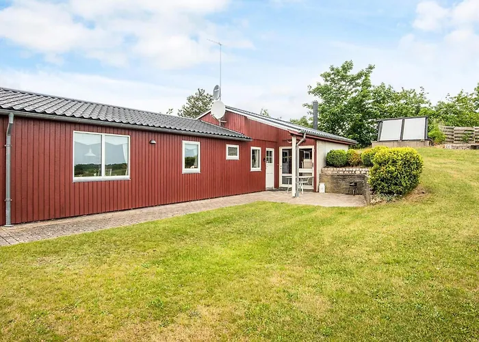 6 Person In Ebeltoft-by Traum Ebeltoft