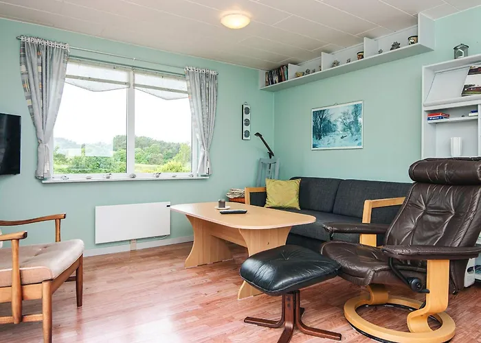 6 Person In Ebeltoft-by Traum Vakantiehuis