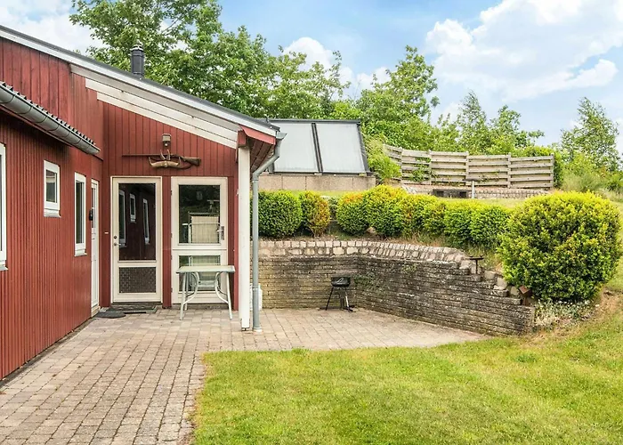 6 Person In Ebeltoft-by Traum Vakantiehuis Ebeltoft