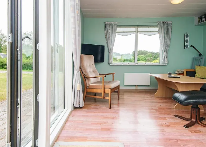 6 Person In Ebeltoft-by Traum *