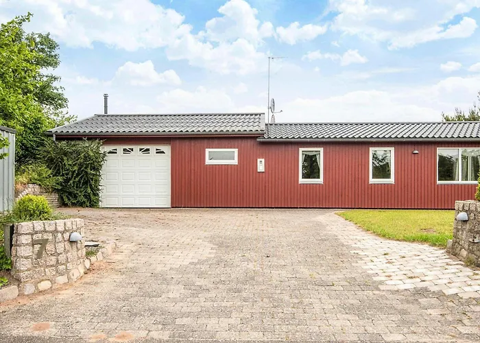 Vakantiehuis 6 Person In Ebeltoft-by Traum *